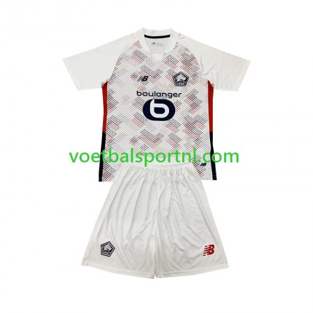 LOSC Lille Kind Uit Tenue 2024-25